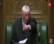 There were cries of “shameful” and “bring back Bercow” in the Commons as Sir Lindsay Hoyle set out his reasoning behind selecting both the Prime Minister and Leader of the Opposition’s amendments to the SNP Gaza ceasefire motion. A Conservative MP could be heard to mutter that the Commons Speaker was “moving the goalposts” as he first confirmed his plans.