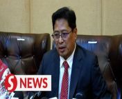 There is no indication that the money allocated for a non-governmental organisation (NGO) has been channelled back to certain individuals in the Prime Minister&#39;s Department as alleged by certain parties, says Tan Sri Azam Baki. &#60;br/&#62;&#60;br/&#62;The Malaysian Anti-Corruption Commission chief refuted the serious claims made by social media activist Ratu Naga that certain individuals in the PMO had received kickbacks based on the money received by an NGO.&#60;br/&#62;&#60;br/&#62;Azam told reporters this after attending the 10th Certified Integrity Officer Programme Convocation Ceremony at Kuala Lumpur World Trade Centre (WTC) Thursday (Feb 22). &#60;br/&#62;&#60;br/&#62;Read more at https://shorturl.at/uACEI&#60;br/&#62;&#60;br/&#62;WATCH MORE: https://thestartv.com/c/news&#60;br/&#62;SUBSCRIBE: https://cutt.ly/TheStar&#60;br/&#62;LIKE: https://fb.com/TheStarOnline