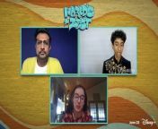 Interview with Utkarsh Ambudkar And Manny Magnus