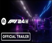 Warning: The trailer contains flashing images.&#60;br/&#62;&#60;br/&#62;Check out the reveal trailer for F1 24 ahead of the game&#39;s release on PlayStation 5, PlayStation 4, Xbox Series X/S, Xbox One, and PC (via EA App, Epic Games Store, and Steam) on May 31, 2024. Join the grid for the season start with pre-orders of F1 24. F1 23 players will be able to jump into Time Trial challenges using the Alpine, Haas, McLaren, and Williams 2024 team cars with pre-orders of EA Sports F1 24 Champions Edition.