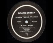 Source Direct - Bliss from skool