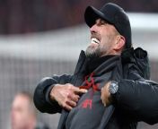 An emotional Jurgen Klopp paid tribute to Liverpool&#39;s staff after what was likely his last Carabao Cup victory with the Reds.Source: PA