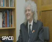 Famed Queen guitarist and citizen astronomer Brian May collaborated with NASA&#39;s asteroid mission OSIRIS-REx, helping scientists find a suitable landing spot on the space rockthat turned out to be completely different from what they had expected and designed their mission for. &#60;br/&#62;&#60;br/&#62;May, who famously completed his PhD in astronomy in 2007 after a more than 30-year hiatus enforced by Queen&#39;s rise to fame in the early 1970s, sat down with Space.com to discuss his collaboration with the groundbreaking mission, NASA&#39;s first attempt to collect a piece of space rock and deliver it to Earth.&#60;br/&#62;&#60;br/&#62;&#92;