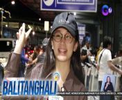 Nakapili na si Sparkle actress Sofia Pablo kung saan gagawin ang kaniyang pre-debut.&#60;br/&#62;&#60;br/&#62;&#60;br/&#62;Balitanghali is the daily noontime newscast of GTV anchored by Raffy Tima and Connie Sison. It airs Mondays to Fridays at 10:30 AM (PHL Time). For more videos from Balitanghali, visit http://www.gmanews.tv/balitanghali.&#60;br/&#62;&#60;br/&#62;#GMAIntegratedNews #KapusoStream&#60;br/&#62;&#60;br/&#62;Breaking news and stories from the Philippines and abroad:&#60;br/&#62;GMA Integrated News Portal: http://www.gmanews.tv&#60;br/&#62;Facebook: http://www.facebook.com/gmanews&#60;br/&#62;TikTok: https://www.tiktok.com/@gmanews&#60;br/&#62;Twitter: http://www.twitter.com/gmanews&#60;br/&#62;Instagram: http://www.instagram.com/gmanews&#60;br/&#62;&#60;br/&#62;GMA Network Kapuso programs on GMA Pinoy TV: https://gmapinoytv.com/subscribe