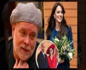 Ekin-Su Cülcüloğlu asked Gary Goldsmith out of the blue during Wednesday’s episode, “Where’s Kate?”&#60;br/&#62;&#60;br/&#62;In response, the entrepreneur, 58, stammered, “So, because she doesn’t want to talk about it … the last thing I’m going to do is &#60;br/&#62;&#60;br/&#62;Cülcüloğlu, 29, picked up on Goldsmith’s palpable hesitation and interrupted him to ask, “We can’t talk about it?”&#60;br/&#62;&#60;br/&#62;Citing a “code of etiquette,” Carole Middleton’s brother teased, “If it’s announced, I’ll give you an opinion.”&#60;br/&#62;&#60;br/&#62;The “Love Island” alum appeared concerned as she replied, “I hope she’s OK,” to which Goldsmith shared that Carole, 69, assured him Kate, 42, is “getting the best care in the world” while recovering from her operation.&#60;br/&#62;&#60;br/&#62;
