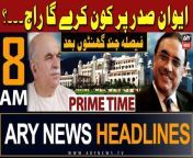 #AsifAliZardari #MahmoodkhanAchakzai #President #Pakistan #nationalassembly #PTI #presidentialelection #headlines &#60;br/&#62;&#60;br/&#62;ARY News 8 AM Headlines 9th March 2024 &#124; Next President Of Pakistan? &#124; Asif Ali Zardari vs Mahmood khan Achakzai &#60;br/&#62;