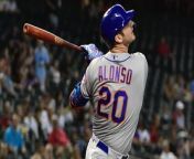 Pete Alonso: End of the Year Free Agent and Spring Trainer from www xxx train