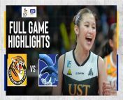 The UST Golden Tigresses are 5-0 for Season 86 after sweep Ateneo, the team&#39;s best start in UAAP women&#39;s volleyball since going 6-0 as defending champions back in UAAP Season 73.