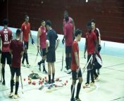 We start with news of indoor hockey...&#60;br/&#62;&#60;br/&#62;Trinidad and Tobago&#39;s stickmen are confident going into the Pan American Cup in Canada later this month.&#60;br/&#62;&#60;br/&#62;Coach Raphael Govia says the preparations have been solid, with the Woodbrook Youth Facility being the venue for the sessions.
