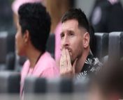 Inter Miami coach Javier Morales said World Cup champion Lionel Messi wants to win everything with the club