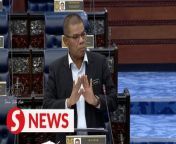 Datuk Seri Saifuddin Nasution Ismail has rubbished claims by an opposition MP that there are 1.2 million Chinese nationals in the country illegally.&#60;br/&#62;&#60;br/&#62;The Home Minister on Monday (March 11) chided Siti Mastura Muhammad (PN-Kepala Batas) for her recent allegations, which he said were unfounded and could not be defended.&#60;br/&#62;&#60;br/&#62;Read more at https://tinyurl.com/3hxbkhk9&#60;br/&#62;&#60;br/&#62;WATCH MORE: https://thestartv.com/c/news&#60;br/&#62;SUBSCRIBE: https://cutt.ly/TheStar&#60;br/&#62;LIKE: https://fb.com/TheStarOnline&#60;br/&#62;