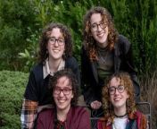 Identical quadruplets who beat the odds to even be born are turning 18 - and are about to separate for the first time.&#60;br/&#62;Doctors told Jose and Julie Carles it was more likely they would win the lottery than that all four babies would live.&#60;br/&#62;But 18 years on Ellie, Georgie, Jessica and Holly are happy and healthy as they reach adulthood.&#60;br/&#62;The foursome were born minutes apart on March 23, 2006.&#60;br/&#62;The girls are planning a low-key celebration with dad Jose, 51, and mum Julie, 55, at home in Upper Caldecote, Beds., to mark the day.&#60;br/&#62;They will then go off into the adult world - and do their own thing.