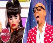 Sometimes, Snatch Game breaks RuPaul. Welcome to MsMojo, and today we’re counting down our picks for the Snatch Game moments that made RuPaul fall apart.