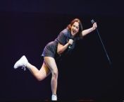 Australia’s queen of comedy, Celeste Barber, has announced a tour of her new show Backup Dancer.&#60;br/&#62;She&#39;ll be in Canberra in August&#60;br/&#62;