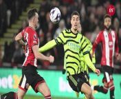 Simon Collings on Arsenal&#39;s 6-0 win over Sheffield United