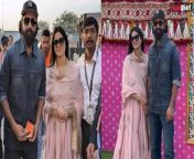 Katrina Kaif Pregnant: Netizens Wonder If Actress is also Pregnant after She Returns From Jamnagar, Here&#39;s Why. Watch Out &#60;br/&#62; &#60;br/&#62;#KatrinaKaif #KatrinaPregnant #LatestNews&#60;br/&#62;~HT.99~PR.128~ED.134~