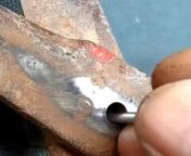 In this video, I will show you how to make a unique snake knife from used scissors. A snake knife is a knife that is shaped like a snake, with a curved and toothed edge. This knife can be used for various purposes, such as cutting, carving, or even throwing. I will use old scissors as the main material, and some other simple tools, such as a ruler, pencil, sandpaper, and glue. The process of making this snake knife is quite easy and fun, and the results are very attractive and sharp. If you are interested in trying to make your own snake knife, please follow the steps I show you in this video. Don&#39;t forget to be careful when using knives and scissors, and always wear gloves and protective glasses. Good luck and good luck! Don&#39;t forget to like and subscribe, bro, thanks