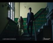 A GENTLEMAN IN MOSCOW Trailer (2024) Ewan McGregor, Mary Elizabeth Winstead&#60;br/&#62;2024 - Showtime