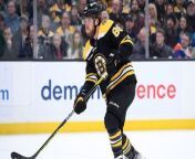 NHL Tonight: Knights vs. Bruins, Islanders vs. Wings, & More from xxx priya ma
