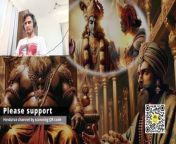 Hindutva Reacts RP Patnaik&#39;s Sampoorna Bhagavad Gita Tatparyam Promo, Artwork by JanakiRam&#60;br/&#62;&#60;br/&#62;Please Support My Hindutva channel by&#60;br/&#62;https://www.buymeacoffee.com/Hindutva&#60;br/&#62;&#60;br/&#62;Disclaimer : Our channel #Hindutva is created to give knowledge about Hinduism and reactions over Hinduism related videos and criticize Hindu Dharma and insult Hindu Goddesses and to opposes the distorted texts like &#92;