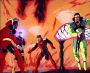 X-Men The Animated Series S3E7 from big bulge black men