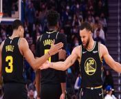 Golden State Warriors Face Toronto Raptors | NBA 3\ 1 Preview from san lee com