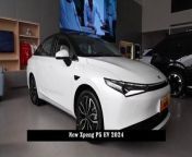 The new car has a total of 2 models on the market, with official prices ranging from 156,900 to 174,900 yuan. The price of the new car has not changed, the configuration models have been reduced to two types and have been greatly improved.&#60;br/&#62;&#60;br/&#62;Hardware-wise, the 2024 In addition, the Pro version comes standard with a Xavier smart driving chip that can support high-speed navigation-assisted driving NGP functions and also achieve “zero takeover” throughout the entire process, which can truly be called the most powerful in its class. .&#60;br/&#62;&#60;br/&#62;Specifically, the 2024 ERPA remote parking, 360° panoramic view parking assistance system, transparent chassis height, high-speed NGP intelligent navigation assisted driving, SR environment simulation screen, sentry mode, remote viewing of images and narrow road assistance functions, etc. It is also the only model in its class equipped with the high-speed NGP intelligent navigation-assisted driving configuration.&#60;br/&#62;&#60;br/&#62;In addition, it is equipped with Xmart OS 3.6.0 in-car intelligent system with built-in third-generation Qualcomm Snapdragon Cockpit Platform (SA8155P) car machine chip, which can realize full-scenario voice interaction. Whether it&#39;s hardware or software, the 2024 Xpeng P5 is the best in its class.&#60;br/&#62;&#60;br/&#62;The new car adopts the AERO FACE aerodynamic design. The sharp headlights on both sides are still connected by LED light strips, but the headlights have an &#92;