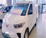 On February 19, Wuling Yangguang officially launched pre-sales. The new car is in the price range of 73,800-85,800 yuan. Wuling Yangguang is built on a new domestic new energy platform. For the first time Wuling Red No. Equipped with 1 battery. Pure electric cruising range is 230 km and 300 km. It will be released this spring.&#60;br/&#62;&#60;br/&#62;Wuling Yangguang is the continuation of the name of the Wuling Shenguang series. It is positioned as a new energy pickup truck and is mainly aimed at the commercial cargo market. The platform offers new products for freight drivers, individual traders, group vehicle buyers and public transport vehicles.&#60;br/&#62;&#60;br/&#62;In terms of appearance, it adopts the new generation new energy commercial vehicle design language. Its overall shape is simple and round. It adopts a closed front face design with a large brand LOGO in the middle. The charging interface is also located here. The headlight groups on both sides have sharp shapes. It is the only model in its class equipped with LED headlights and fog lights. The new car also offers two exterior color options: mountain and sea blue gray and polar white.&#60;br/&#62;The side of the body is slim and square, with the standard commercial truck design. The body size is more prominent. The length, width and height of Wuling Yangguang are 4985/1800/1975 mm respectively, and the wheelbase is 3050 mm. The length of the cargo compartment is 2830 mm, its maximum width is 1680 mm, its height is 1365 mm, it has a large area of 6.5 m³, which is the leader in its class and can accommodate 9 beds at the same time.&#60;br/&#62;&#60;br/&#62;At the same time, the size of its cabin was designed to suit real loading and unloading scenarios. It features a 1336 mm super-large bi-folding tailgate, a 777 mm super-wide opening sliding door and a 270° large tailgate. The boot lid is 599 mm above the ground and has side sills. Its ground clearance is 563 mm, allowing users to directly load and unload goods using a forklift.&#60;br/&#62;&#60;br/&#62;In terms of interior, it has a simple design and pays more attention to practicality. It is equipped with an 8-inch floating central control entertainment screen and has a wide range of multimedia/music and other functions. In front of the co-pilot there is a huge storage compartment instead of the traditional glove compartment. At the same time, the main and passenger seats support four-way adjustment and can adapt to different driving postures.&#60;br/&#62;&#60;br/&#62;In terms of safety, all Wuling Yangguang models are equipped with ABS + EBD as standard. Braking distance is 46.6% shorter than legal requirements. Electronic brake force distribution can better prevent rollover. At the same time, all series have an EPS electric steering system as standard. The 420w high-power steering motor, the largest in its class, makes 3.6 full rotations, making the steering lighter and softer.&#60;br/&#62;&#60;br/&#62;Source: https://www.pcauto.com.cn/nation/4169/41690787.html#ad=20420