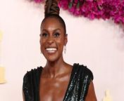 Hollywood star Issa Rae has jokingly claimed that she&#39;s a &#92;