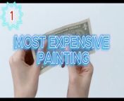 Comment which video you think deserves to be taking off this list. &#60;br/&#62;This list only consists of paintings worth above 200 million dollars in 2024. Each ranking has details of the painter, a back story, the last price it was sold for and the year of sale, current worth, buyer and seller and lastly the current whereabouts. &#60;br/&#62;the list:&#60;br/&#62;#12 - No.5 1984&#60;br/&#62;#11 - Red Nude&#60;br/&#62;#10 - The Standard Bearer&#60;br/&#62;#9 - The Women in Algiers&#60;br/&#62;#8 - The pendant portraits of Maerten and Oopjen&#60;br/&#62;#7- Violet, Red and Green&#60;br/&#62;#6 - Water Serpents II&#60;br/&#62;#5 - No. 17A&#60;br/&#62;#4 - When Will You Marry?&#60;br/&#62;#3 - The Card Players&#60;br/&#62;#2 - The Interchange&#60;br/&#62;#1 - Salvator Mundi
