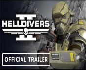Watch the new Helldivers 2 Premium Warbond trailer. Helldivers 2 is a third-person online co-op shooter developed by Arrowhead Game Studios. Take a look at the latest trailer to get a sneak peek at the new Premium Warbond becoming available for purchase soon. The Cutting Edge Premium Warbond is fitted with explosive weapons, prototype armor, capes and player cards, emotes, and utility boosters for players to wreak havoc across the galaxy in the name of Super Earth. The Cutting Edge Premium Warbond is launching on March 14 for PlayStation 5 and PC.