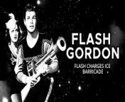 Starting April 22, 1935, the Flash Gordon strip was adapted into The Amazing Interplanetary Adventures of Flash Gordon, a 26-episode weekly radio serial.