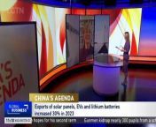 Founder of China Dialogue Isabel Hilton speaks to CGTN Europe about the role of tech and innovative sectors in China&#39;s future economic growth.