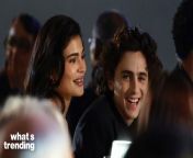 As fans online debate whether Kyle Jenner and Timothée Chalamet have broken up, Jenner avoided &#39;personal life&#39; questions in her New York Times interview.