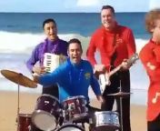 The Wiggles Dancing In The Sand 2002...mp4 from delivry prevnant mp4