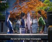 The Great Ruler 3D Episode 39 Subtitle Indonesia