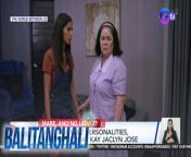 Nagbigay-pugay ang ilang showbiz personalities sa yumaong multi-awarded actress na si Jaclyn Jose.&#60;br/&#62;&#60;br/&#62;&#60;br/&#62;Balitanghali is the daily noontime newscast of GTV anchored by Raffy Tima and Connie Sison. It airs Mondays to Fridays at 10:30 AM (PHL Time). For more videos from Balitanghali, visit http://www.gmanews.tv/balitanghali.&#60;br/&#62;&#60;br/&#62;#GMAIntegratedNews #KapusoStream&#60;br/&#62;&#60;br/&#62;Breaking news and stories from the Philippines and abroad:&#60;br/&#62;GMA Integrated News Portal: http://www.gmanews.tv&#60;br/&#62;Facebook: http://www.facebook.com/gmanews&#60;br/&#62;TikTok: https://www.tiktok.com/@gmanews&#60;br/&#62;Twitter: http://www.twitter.com/gmanews&#60;br/&#62;Instagram: http://www.instagram.com/gmanews&#60;br/&#62;&#60;br/&#62;GMA Network Kapuso programs on GMA Pinoy TV: https://gmapinoytv.com/subscribe