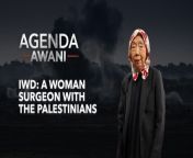 Dr. Ang Swee Chai, renowned orthopedic surgeon and author of &#39;From Beirut to Jerusalem,&#39; shares her gripping journey of Palestinian activism in the 1980s and discusses the current war and genocide in Gaza. Catch the interview on to Agenda AWANI tonight at 8.30pm&#60;br/&#62;&#60;br/&#62;