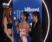 Andra Day caught up with Billboard&#39;s Rania Aniftos and Lily Singh at Billboard Women in Music 2024.&#60;br/&#62;&#60;br/&#62;Watch Billboard Women in Music 2024 on Thursday, March 7th at 8 PM ET/ 5 PM PT at https://www.billboard.com/h/women-in-music/