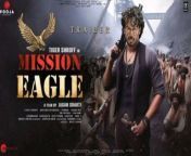Mission eagle movie 2024 / bollywood new hindi movie / A.s channel