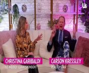 Carson Kressley Says He Has PSTD From &#39;Celebrity Big Brother&#39; — But Would Do &#39;Traitors&#39;