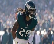 Philadelphia Eagles Secondary Overhaul: New Starters Incoming from fex don
