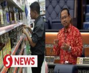 The Islamic Development Department (Jakim) will look into suggestions for convenience stores to use vending machines to sell alcoholic drinks so that Muslim staff do not have to touch these items.&#60;br/&#62;&#60;br/&#62;Read more at https://tinyurl.com/35yfrhrf &#60;br/&#62;&#60;br/&#62;WATCH MORE: https://thestartv.com/c/news&#60;br/&#62;SUBSCRIBE: https://cutt.ly/TheStar&#60;br/&#62;LIKE: https://fb.com/TheStarOnline
