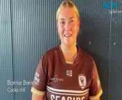 Cooks Hill captain Bonnie Bremner gives insight into how the Brownsnakes women are shaping up for Hunter Rugby Union 2024.