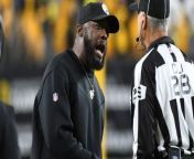 Pittsburgh Steelers' Offense & Defense Frustrations Analysis from malay omar xxx