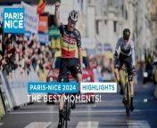The sun sometimes failed to shine on #ParisNice, but the show was on! &#60;br/&#62;&#60;br/&#62;▶ Here are the highlights from the first major stage race of the season, which already has us looking forward to July!&#60;br/&#62;&#60;br/&#62;More Information on:&#60;br/&#62;&#60;br/&#62;http://www.paris-nice.fr/&#60;br/&#62;https://www.facebook.com/parisnicecourse&#60;br/&#62;https://twitter.com/parisnice&#60;br/&#62;https://www.instagram.com/parisnicecourse/&#60;br/&#62;&#60;br/&#62;© Amaury Sport Organisation - www.aso.fr