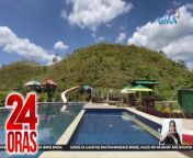 Sarado na ang itinayong resort sa gitna ng Chocolate Hills, matapos kanselahin ng munisipyo ang business permit to operate nito. Umamin ang resort na nag-operate ito nang walang Environmental Compliance Certificate o ECC.&#60;br/&#62;&#60;br/&#62;&#60;br/&#62;24 Oras is GMA Network’s flagship newscast, anchored by Mel Tiangco, Vicky Morales and Emil Sumangil. It airs on GMA-7 Mondays to Fridays at 6:30 PM (PHL Time) and on weekends at 5:30 PM. For more videos from 24 Oras, visit http://www.gmanews.tv/24oras.&#60;br/&#62;&#60;br/&#62;#GMAIntegratedNews #KapusoStream&#60;br/&#62;&#60;br/&#62;Breaking news and stories from the Philippines and abroad:&#60;br/&#62;GMA Integrated News Portal: http://www.gmanews.tv&#60;br/&#62;Facebook: http://www.facebook.com/gmanews&#60;br/&#62;TikTok: https://www.tiktok.com/@gmanews&#60;br/&#62;Twitter: http://www.twitter.com/gmanews&#60;br/&#62;Instagram: http://www.instagram.com/gmanews&#60;br/&#62;&#60;br/&#62;GMA Network Kapuso programs on GMA Pinoy TV: https://gmapinoytv.com/subscribe