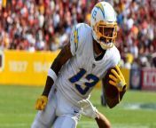 Can Keenan Allen Shine as a Veteran in the NFC North Division? from samantha allen i