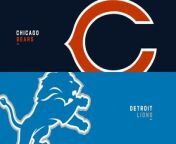 Watch latest nfl football highlights 2023 today match of Chicago Bears vs. Detroit Lions . Enjoy best moments of nfl highlights 2023 week 11.&#60;br/&#62;&#60;br/&#62;