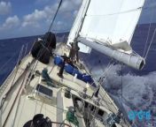 Ocean Globe Race 2024 -Pen Duick VI - Offshore Media 12/03/2024